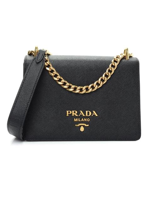 borsa prada con le palme e casette|borse tracolla prada donna.